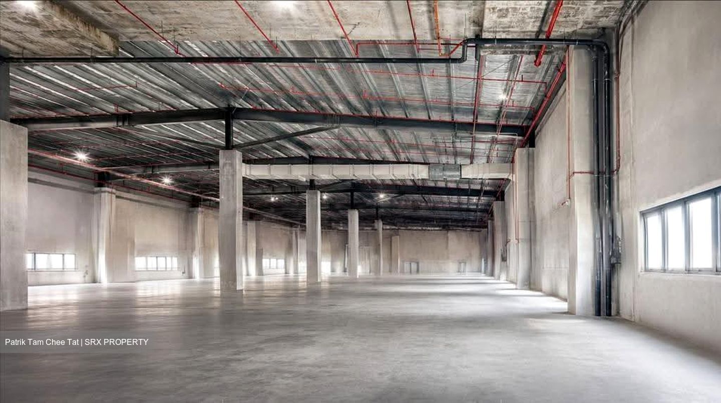 Pandan Road (D22), Factory #636418131